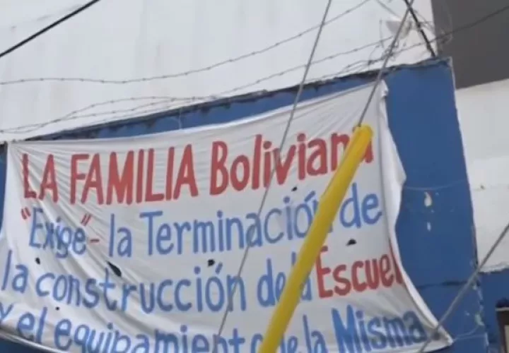 Los trabajos de reconstrucción están paralizados desde el 2018. Foto: Diomedes Sánchez
