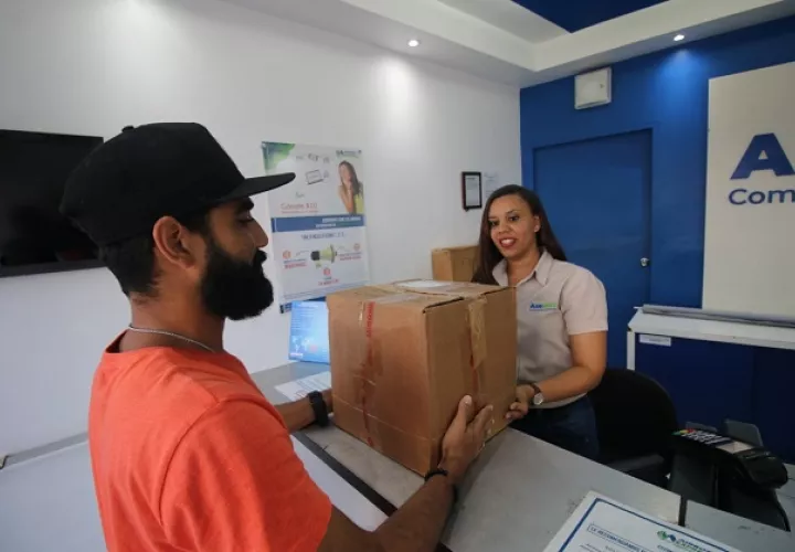 Una gran parte de la población mundial adquiere productos de manera virtual.