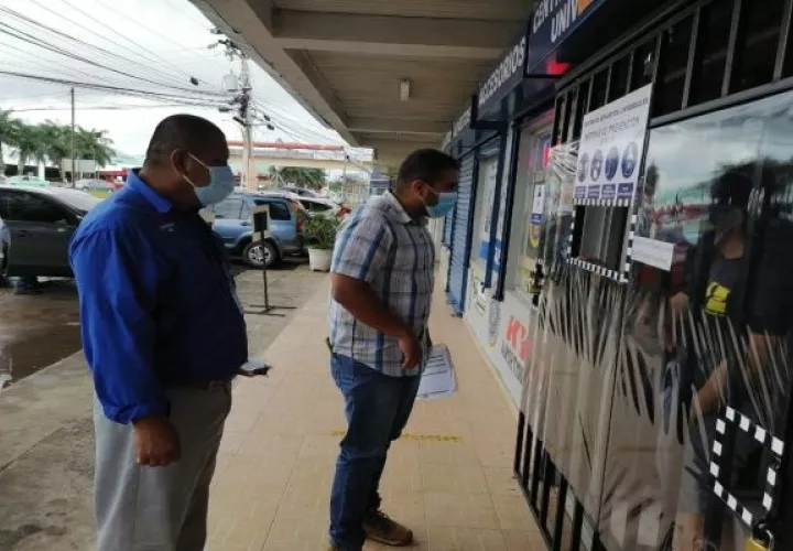 Por la pandemia de covid-19 ya el Mitradel no autoriza suspensión de contratos. Foto: Cortesía Mitradel