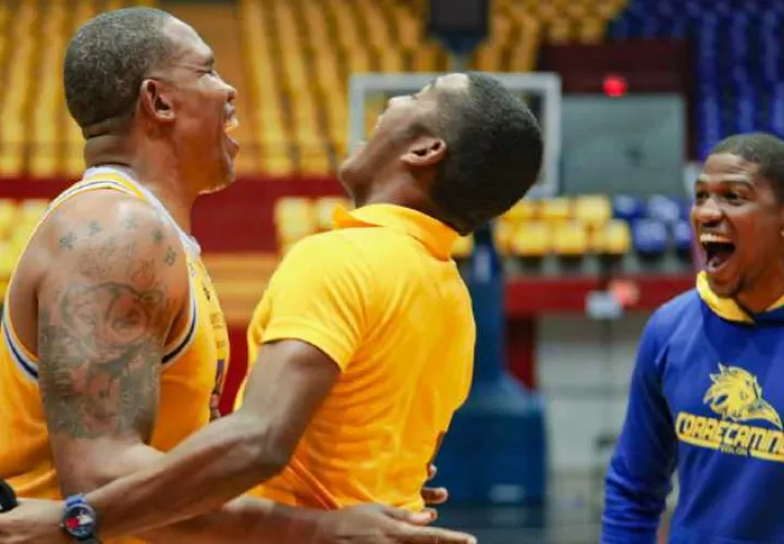 La serie final de la Liga  Panameña de Baloncesto comenzará el lunes 22 de noviembre. Foto: Cortesía Fepaba