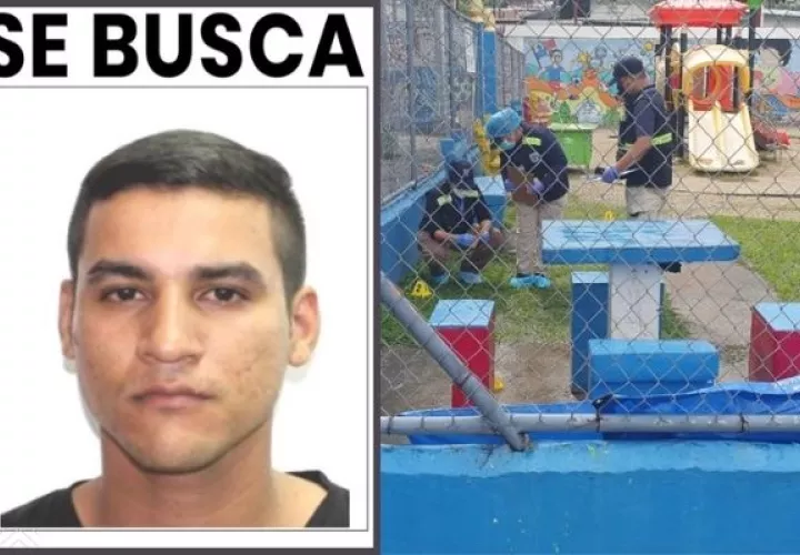 Ciudadano colombiano Yeison Felipe Possu Mera vinculado a homicidio de funcionario. Foto: Cortesía Ministerio Público