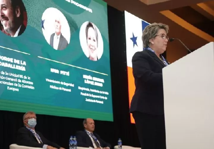 Inicia en Panamá el Encuentro Anual del Programa El PAcTO en la Lucha contra las Finanzas del Crimen Organizado. Foto: Cortesía