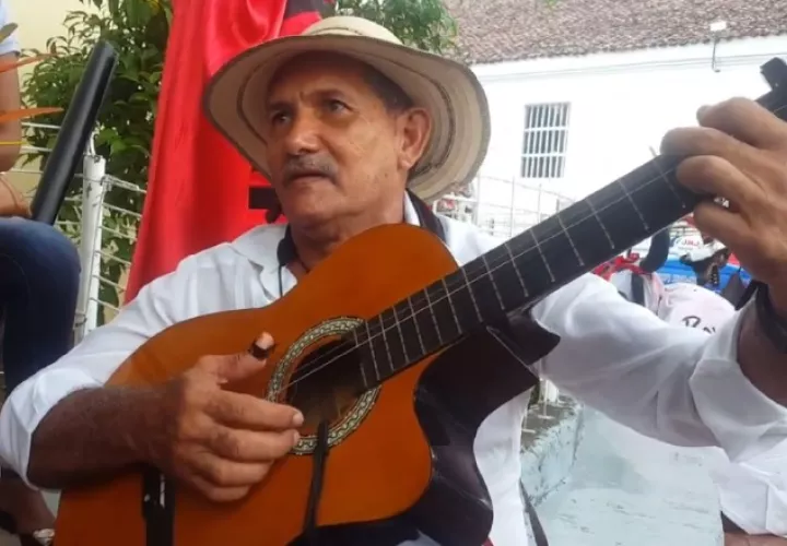 Para el folclorista Aristides Burgos Villarreal la consigna para este Bicentenario es la libertad.