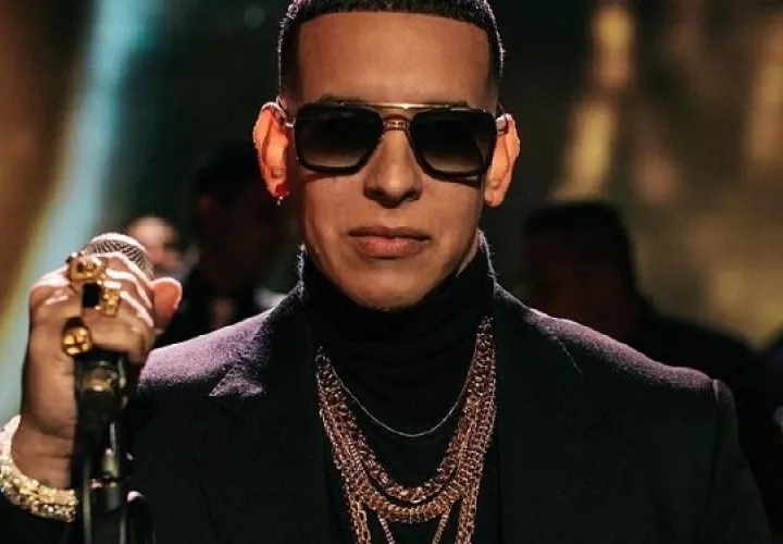 Daddy Yankee. Foto:  Archivo