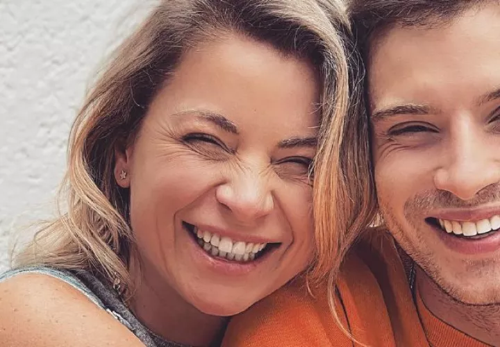 Ludwika Paleta y Niico. Instagram