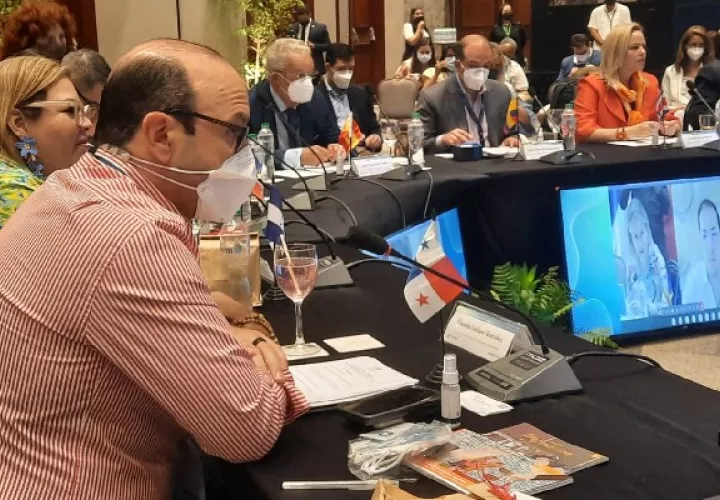 Panamá presente en el XXV Congreso de la Federación Iberoamericana del Ombusdman. Foto: Cortesía Defensoría del Pueblo