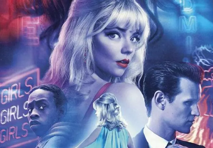 Anya Taylor-Joy es Sandie. Foto: Internet
