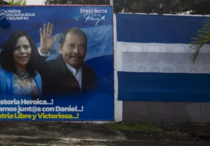 La OEA, la Unión Europea (UE) y el Centro Carter son los grandes ausentes en las elecciones de Nicaragua. Foto: EFE