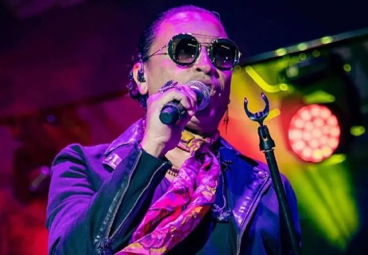 Elvis Crespo. Foto: Instagram