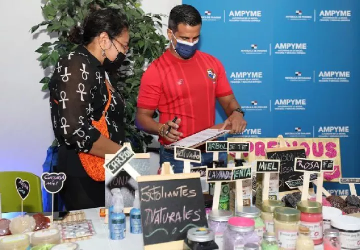Ampyme dispone de $2 millones para el programa capital semilla. Foto: Cortesía