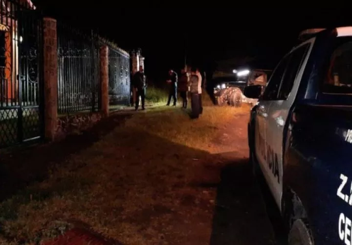 Los cuerpos del empresario y su piloto fueron encontrados próximo al río Chico en la provincia de Coclé, el pasado 30 de octubre. Foto: Mayra Madrid