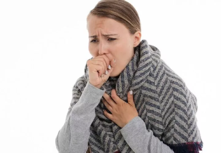 Enfermedad pulmonar obstructiva crónica.  Pixabay