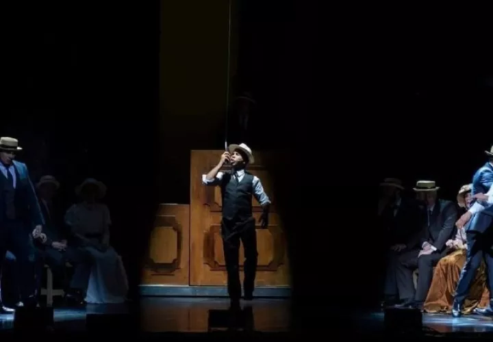 Cartelera para los amantes del teatro.  Fotos: @teatropacific/@teatronacional/@teatrolaestacion