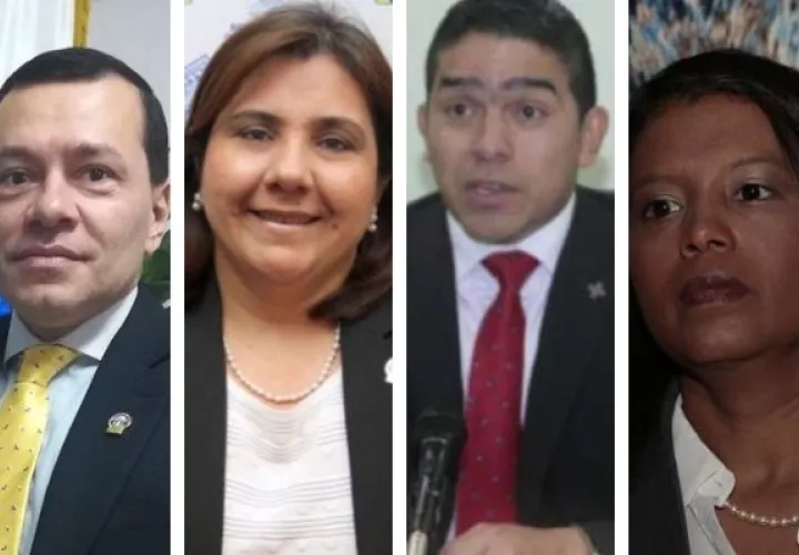 Juristas consideran que estos fiscales deben pagar de forma penal y civil por las ilegalidades cometidas. Foto: Grupo Epasa