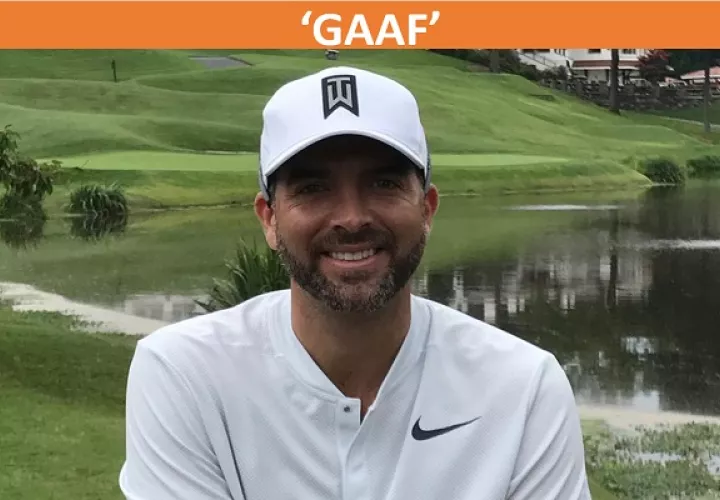 Raúl Ford, capitán del equipo campeón del Centroamericano 2021. Foto: Cortesía