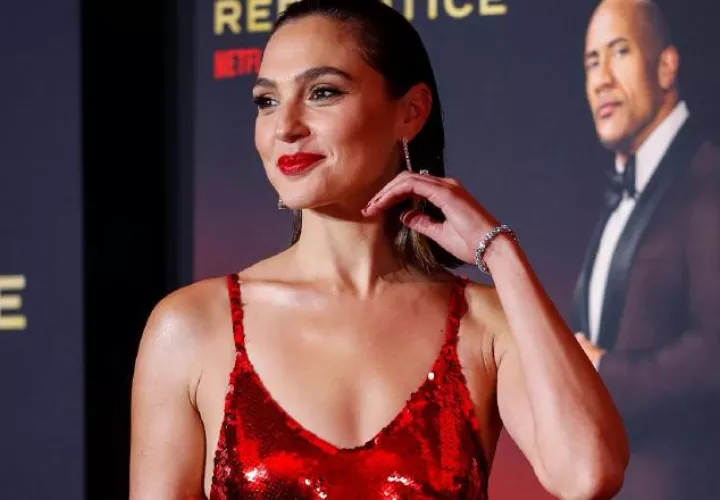 Gal Gadot. Foto: Instagram