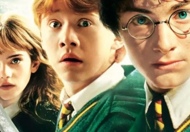'Harry Potter'.  Foto: Archivo