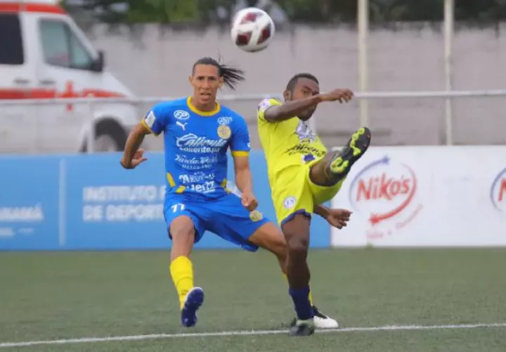 Herrera FC acabó con los planes de Universitario y le ganó la partida por el primer puesto a CAI en el Oeste. Foto: Cortesía LPF