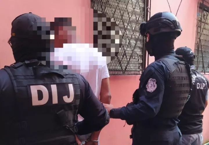 Autoridades mantienen lucha constante para tratar de sacar de circulación a grupos delincuenciales que operan en el país. Archivo