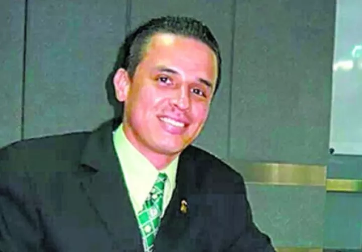 Ismael Pittí Branda, quien fuera premiado con un alto cargo en la OEA, luego de presentar la denuncia con que se enjuicio dos veces a Martinelli.