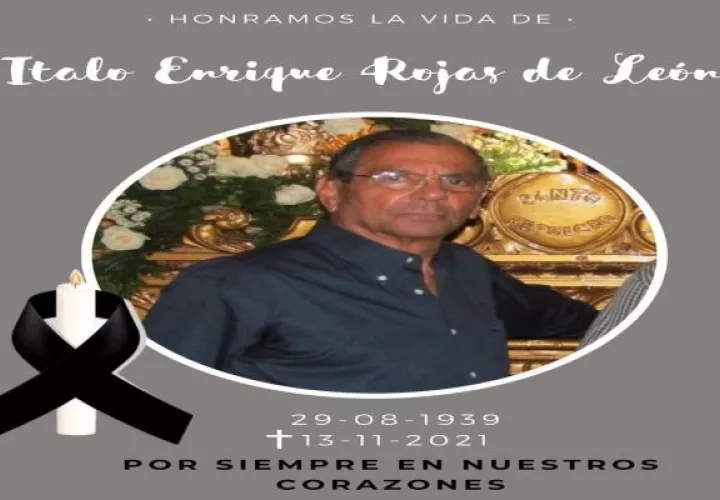 Ítalo Rojas un comunicador incansable interesado por los problemas de Aguadulce y la provincia de Coclé. Foto: Tomada de Radio Poderosa
