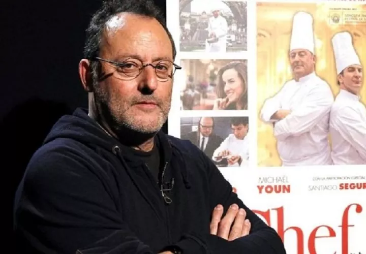 Jean Reno. Foto: Archivo / EFE