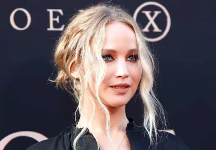 Jennifer Lawrence. Foto: EFE / Nina Prommer