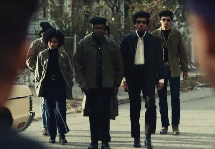 'Judas y el mesias negro'.  Cortesía