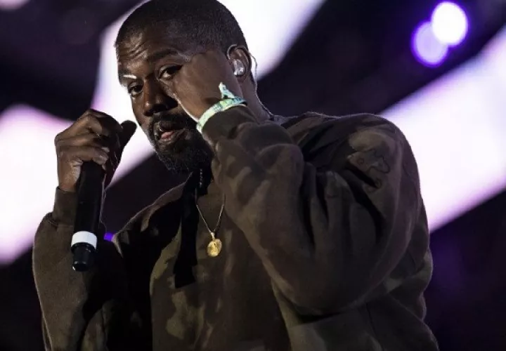 Kanye West. Foto: Archivo / EFE