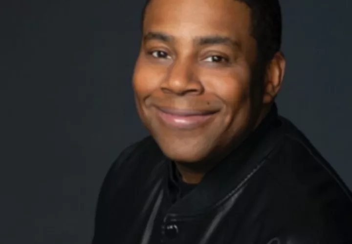 Kenan Thompson.  Cortesía