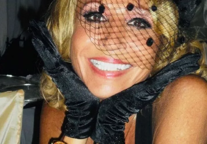 Laura Bozzo. Foto: Instagram