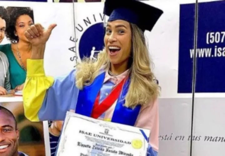 Lissette Jurado. Foto: Instagram