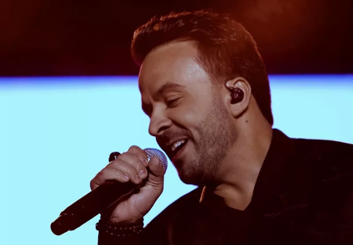 Luis Fonsi. EFE