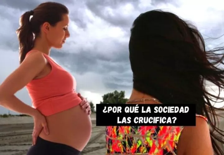 El reto de las mujeres que deciden no ser madres, es la sociedad. Foto: Cortesía