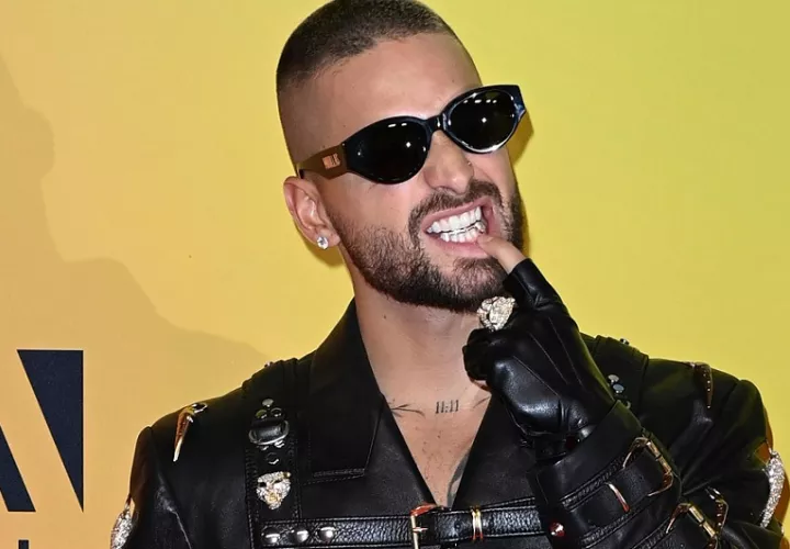 Maluma . EFE