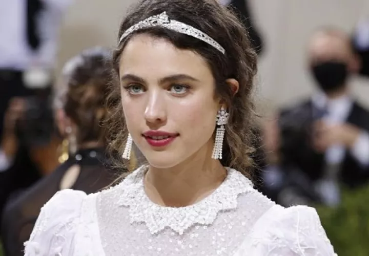 Margaret Qualley. Foto: JUSTIN LANE / EFE