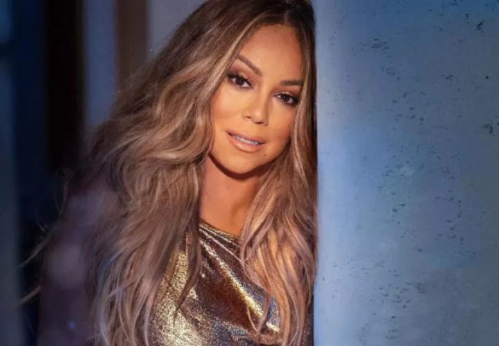 Mariah Carey. Instagram