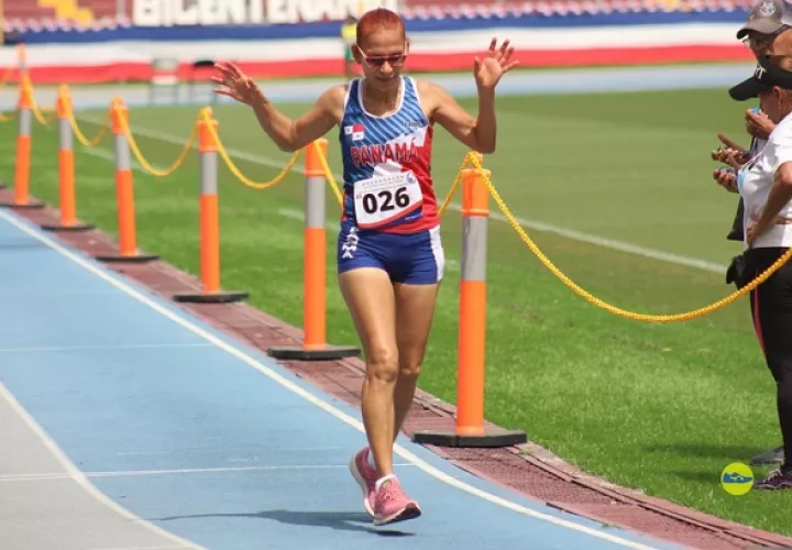 Fue el primer nacional de atetismo masters. Foto: Cortesía