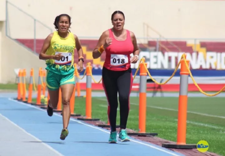 El torneo master se realizó en el estadio Rommel Fernández. Foto.Cortesía