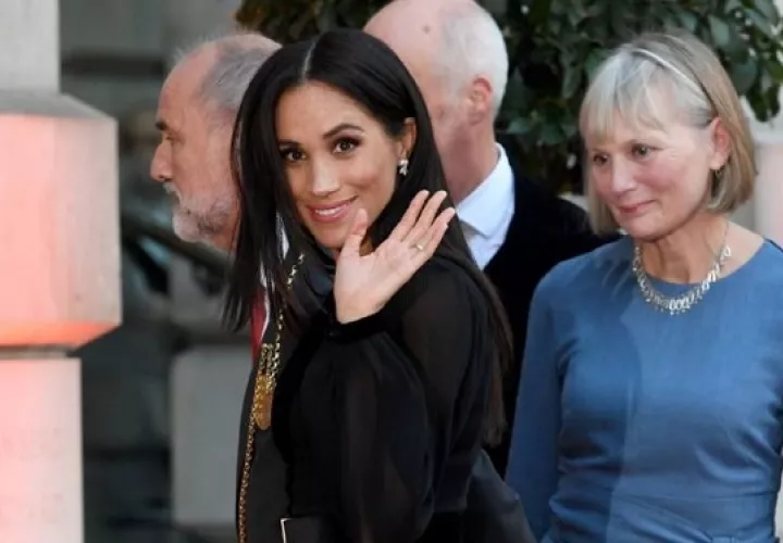 Meghan Markle. Foto: Archivo / EFE