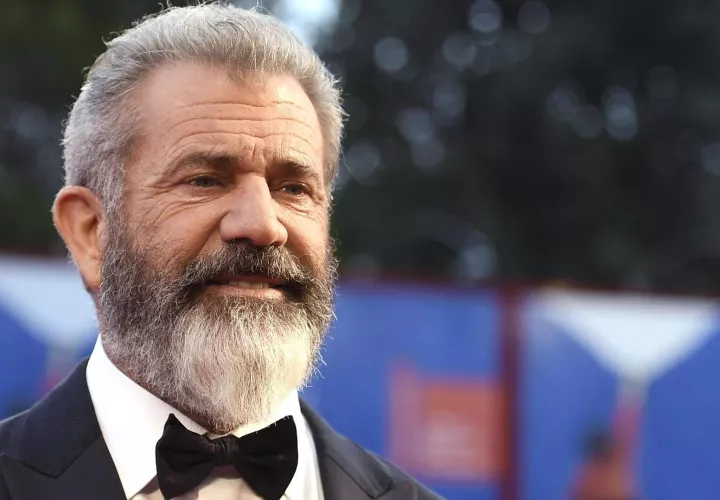 Mel Gibson. Foto: EFE