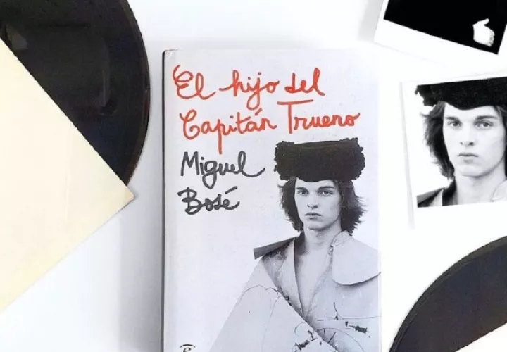  Miguel Bosé. Foto: Instagram/@miguelbose