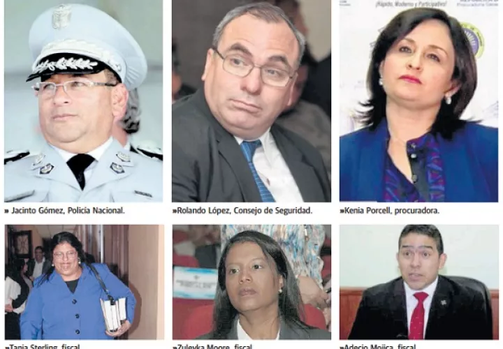 Toda esta organización criminal fue descrita en detalles el pasado martes por Abraham Williams.