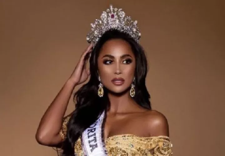 Miss Panamá, Brenda Smith. Foto: @brendasmithlezama