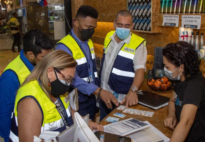 Las inspecciones se dieron esta semana, cuando continuó la reactivación de contratos.