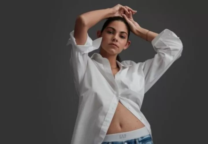 Campaña de moda. Foto: Cortesía