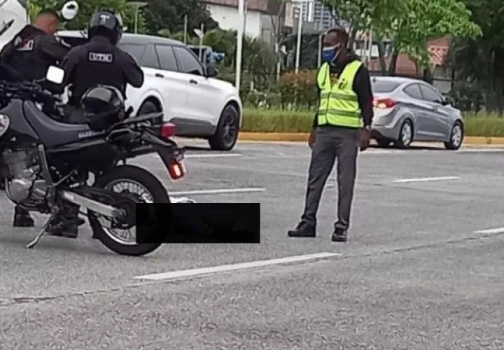 El lamentable hecho se registró en horas de la tarde. 