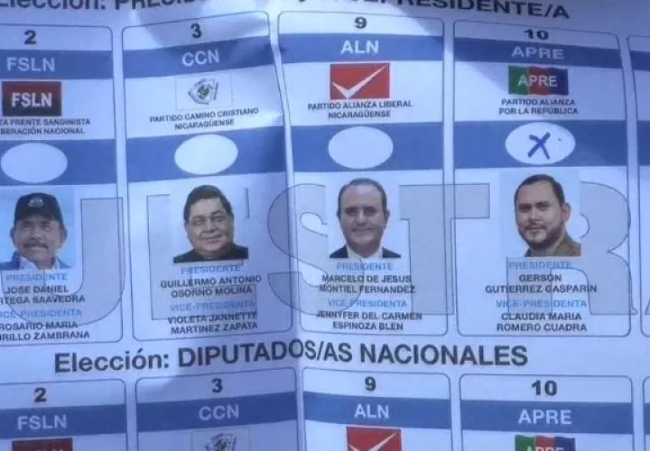 Las autoridades electorales tardaron seis días en distribuir unas 5,3 millones de boletas. EFE