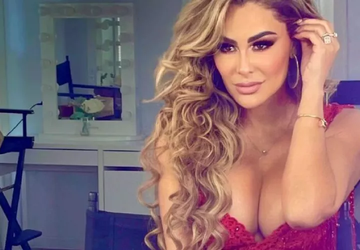 Ninel Conde. Instagram