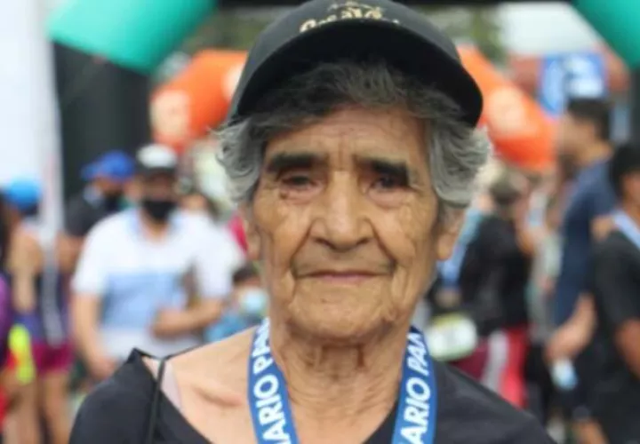Olga Caballero. Foto: Fotos @MásEventos